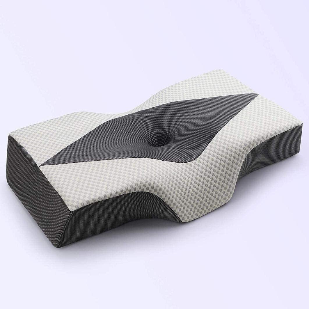 memory foam contour pillow