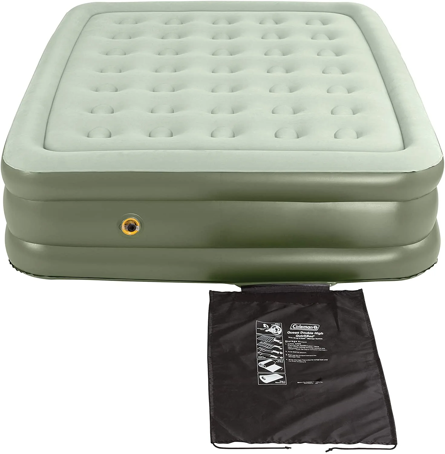 memory foam contour pillow